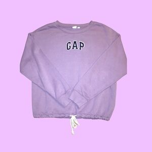 Lilac  GAP Sweater
